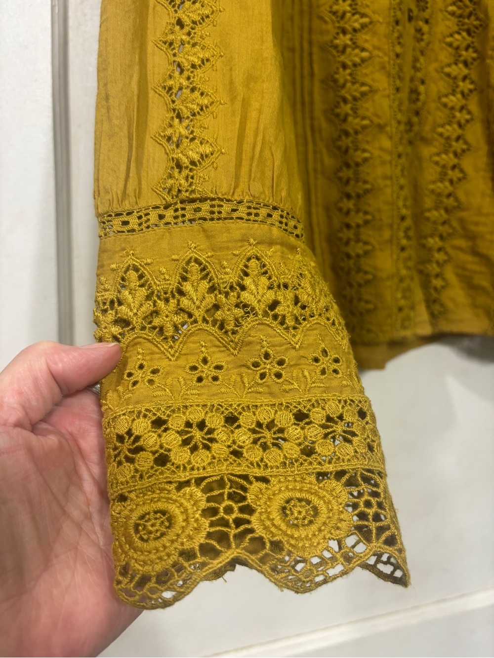 Sézane Rym Shirt - Picture 4 of 4